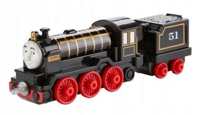 Opakowanie Tomek i Przyjaciele. Duża lokomotywa Hiro