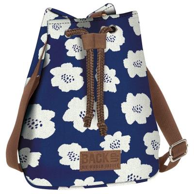 Opakowanie Torebka plecak 2w1 A27 Canvas BackUp 2 DERFORM