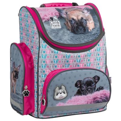 Opakowanie Tornister ergonomiczny MB Cleo i Frank 19 DERFORM