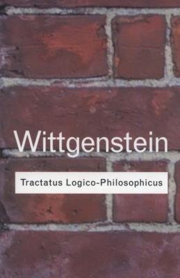Okładka książki Tractatus Logico-Philosophicus