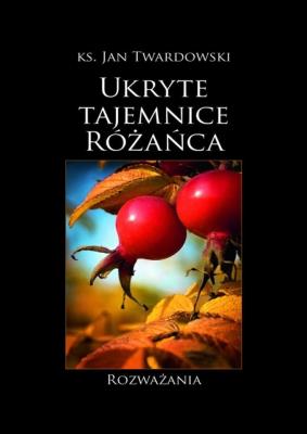 Ukryte tajemnice Różańca. Rozważania w.2018. Autor: ks.Jan Twardowski. SmakLiter.pl Okładka książki Ukryte tajemnice Różańca. Rozważania w.2018