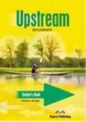 Okładka książki Upstream Beginer SB EXPRESS PUBLISHING