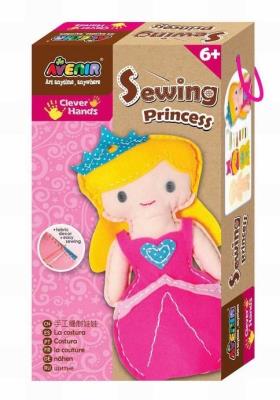 Opakowanie Uszyj księżniczkę