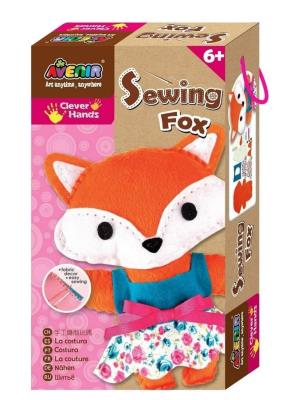 Opakowanie Uszyj lisa