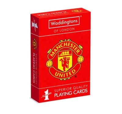 Opakowanie Waddingtons No. 1 Manchester United
