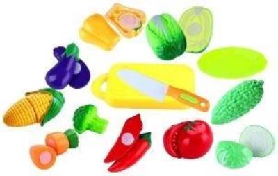 Opakowanie Warzywa na rzep do krojenia Edu&Fun