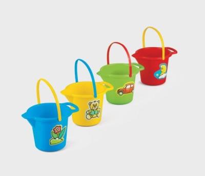 Opakowanie Wiaderko średnie z dzióbkiem