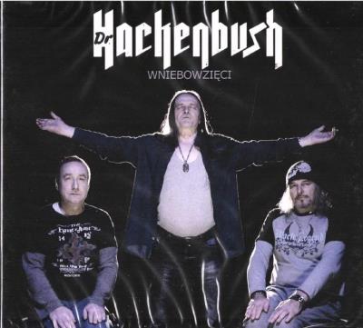 Okładka książki Wniebowzięci CD