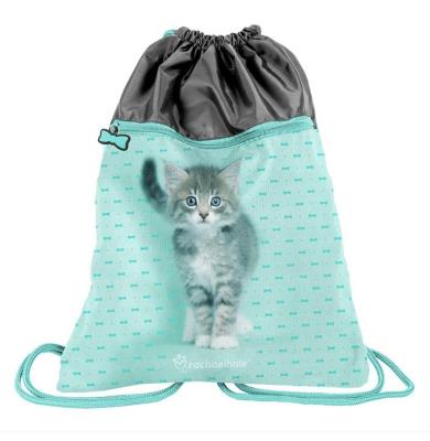 Opakowanie Worek na buty Rachael Hale miętowo-szary