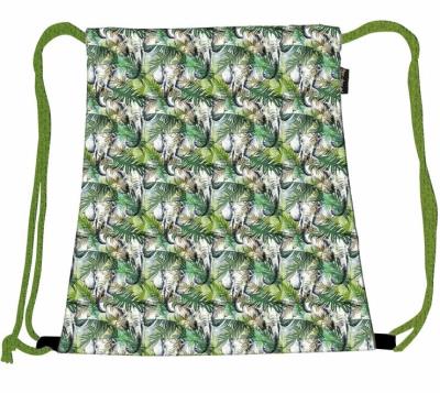 Opakowanie Worek/plecak codura wodoodporna Jungle style
