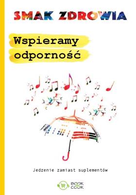 Okładka książki Wspieramy odporność