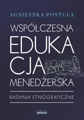 Okładka książki Współczesna edukacja menedżerska