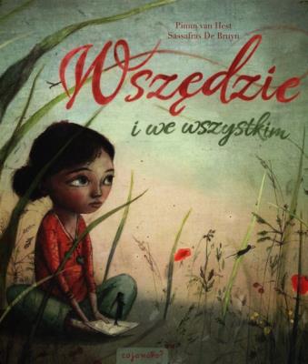 Okładka książki WSZĘDZIE I WE WSZYSTKIM