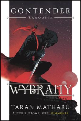 Okładka książki WYBRANY CONTENDER ZAWODNIK TOM 1