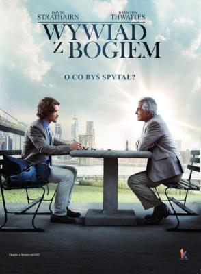 Wywiad z Bogiem (DVD). Autor: Lang Perry. SmakLiter.pl Okładka książki Wywiad z Bogiem (DVD)