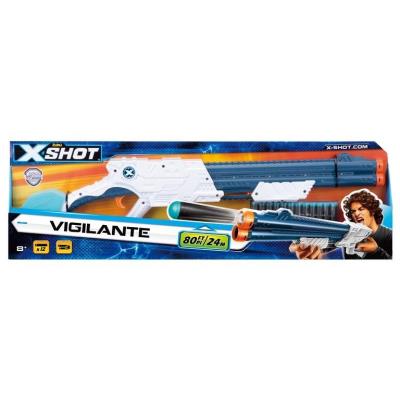 Opakowanie X-Shot Vigilante 10 strzałek