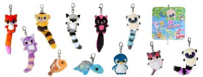 Opakowanie Yoohoo maskotka brelok 8cm