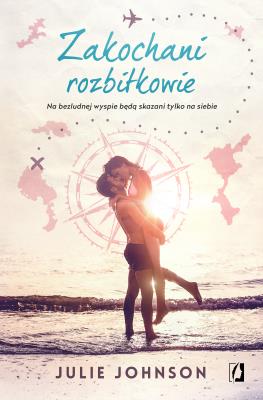 Okładka książki ZAKOCHANI ROZBITKOWIE