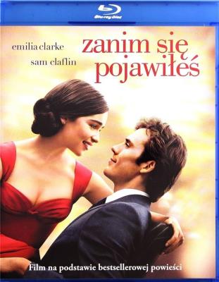 Zanim się pojawiłeś (Blu-ray). Wydawca: Warner Bros. SmakLiter.pl Opakowanie Zanim się pojawiłeś (Blu-ray)