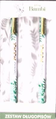 Opakowanie Zestaw 2 długopisów z dedykacją - Cudowna mama