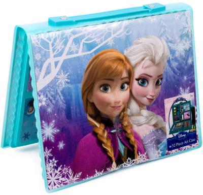 Opakowanie Zestaw artystyczny Frozen 52 elementy