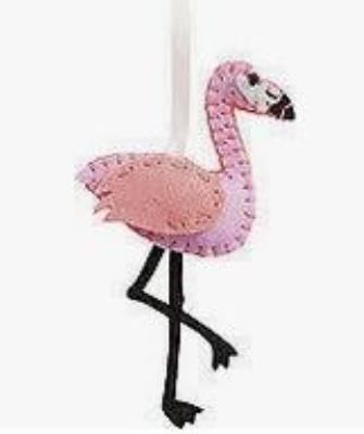 Opakowanie Zestaw filcowy Flaming