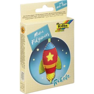 Opakowanie Zestaw filcowy Rakieta