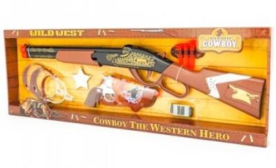 Opakowanie Zestaw kowbojski 65x22x4 cm