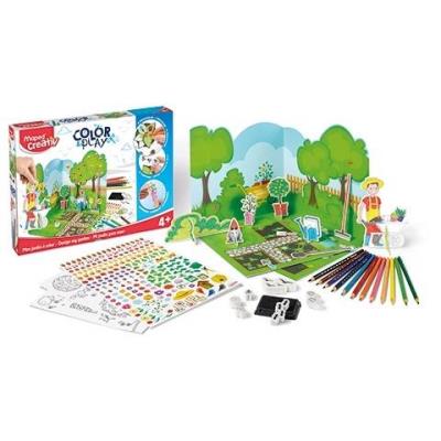 Opakowanie Zestaw ogród do dekorowania MAPED