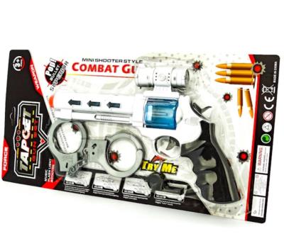 Opakowanie Zestaw policyjny 32 cm