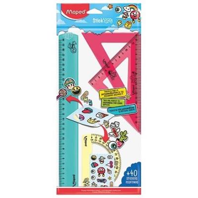 Opakowanie Zestaw Stick'art 4 elementy MAPED