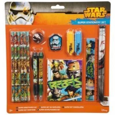 Opakowanie Zestaw super set Star Wars Rebbels