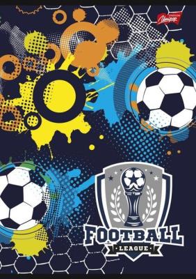 Opakowanie Zeszyt A5 Unipap w trzy linie 16 kartek linia dwukolorowa mix chłopięcy 15 sztuk