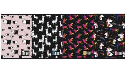 Opakowanie Zeszyt A5/32K kratka MIX (15szt) Stright