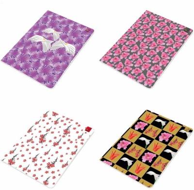 Opakowanie Zeszyt A5/60K kratka Flowers (10szt)