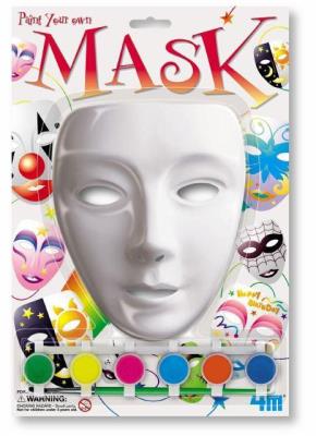 Opakowanie Zrób to sam - Maska biała