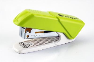 Zszywacz Aris-45m pastel zielony. Wydawca: Kangaro. SmakLiter.pl Opakowanie Zszywacz Aris-45m pastel zielony