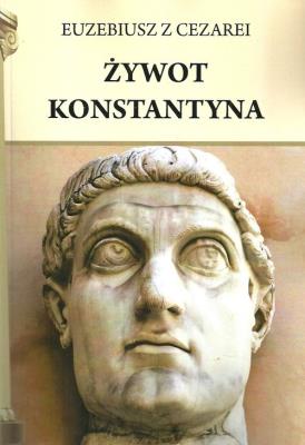 Okładka książki Żywot Konstantyna