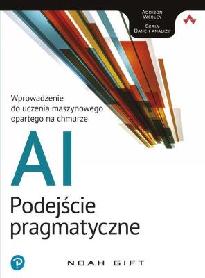 Okładka książki AI - podejście pragmatyczne