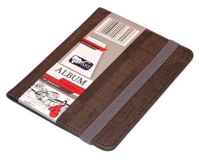 Opakowanie Album Flamenco na paszport czarny