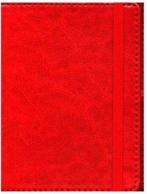 Opakowanie Album Jazz na dowód rejestracyjny czerwony