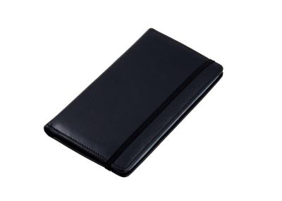 Opakowanie Album na 96 wizytówek Jazz czarny ELEFANT