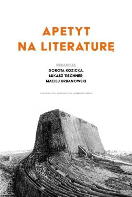 Okładka książki Apetyt na literaturę