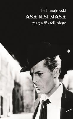 Okładka książki ASA NISI MASA MAGIA 8 1/2