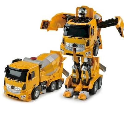 Opakowanie Auto transformujące Betoniarka