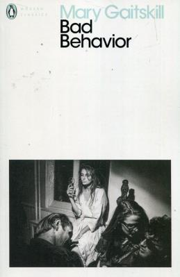 Okładka książki Bad Behavior