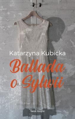 Okładka książki Ballada o Sylwii