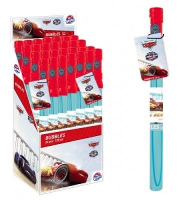 Opakowanie Bańki mydlane miecz Auta 120ml