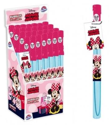 Opakowanie Bańki mydlane miecz Minnie 120ml