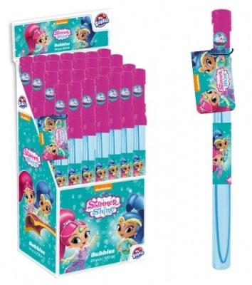 Opakowanie Bańki mydlane miecz Shimmer&Shine 120ml